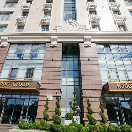 Pearl Premium Apartments 5 Kyiv Exterior photo