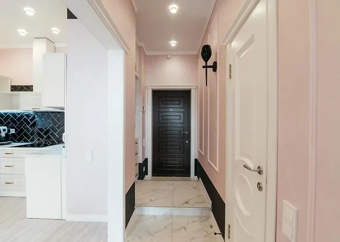 Pearl Premium Apartments 5